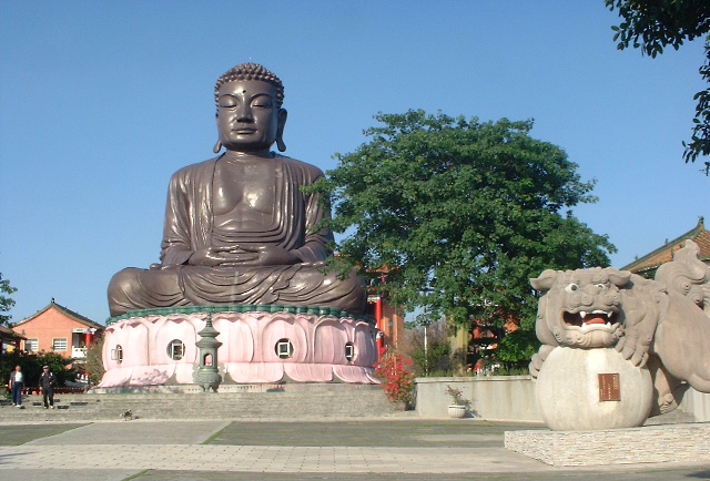 Changhua_Pagu_Mount_Budda_Sculpture